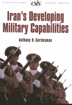 Iran's Developing Military Capabilities - Cordesman, Anthony H