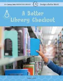 A Better Library Checkout - Lovett, Amber