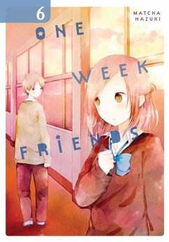 One Week Friends, Vol. 6 - Hazuki, Matcha