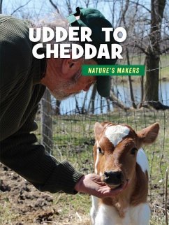 Udder to Cheddar - Knutson, Julie