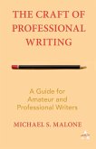 The Craft of Professional Writing