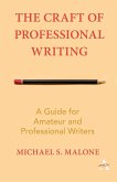 The Craft of Professional Writing