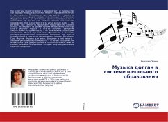 Muzyka dolgan w sisteme nachal'nogo obrazowaniq - Polina, Fedorova