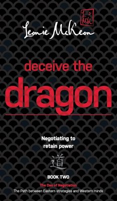 Deceive the Dragon - McKeon, Leonie