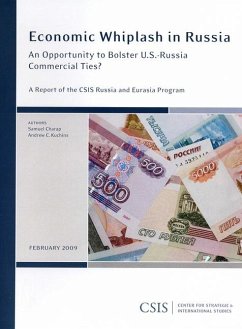 Economic Whiplash in Russia - Charap, Samuel; Kuchins, Andrew C
