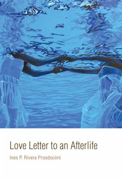 Cover Love Letter to an Afterlife
