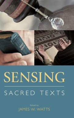 Sensing Sacred Texts