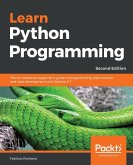 Learn Python Programming - Second Edition