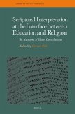 Scriptural Interpretation at the Interface Between Education and Religion: In Memory of Hans Conzelmann