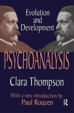 Psychoanalysis - Thompson, Clara