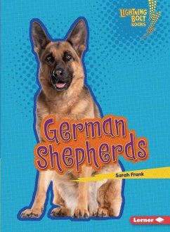 German Shepherds - Frank, Sarah
