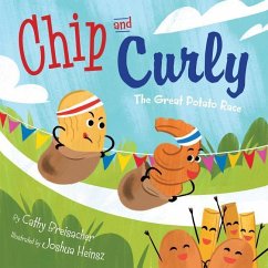 Chip and Curly - Breisacher, Cathy