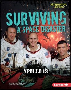 Surviving a Space Disaster - Tunby, Benjamin