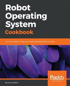 Robot Operating System Cookbook - Bipin, Kumar