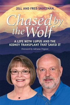 Chased by the Wolf - Sauceman, Jill; Sauceman, Fred
