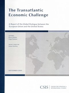 The Transatlantic Economic Challenge - Stokes, Bruce; Paemen, Hugo