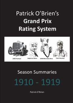 Patrick O'Brien's Grand Prix Rating System - O'Brien, Patrick