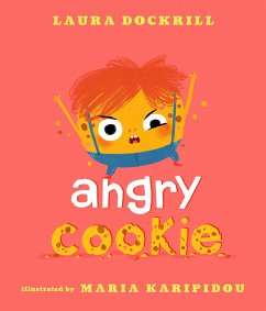Angry Cookie - Dockrill, Laura