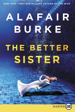 The Better Sister - Burke, Alafair