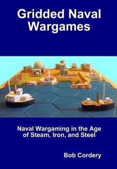 Gridded Naval Wargames - Cordery, Bob