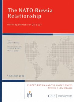 The Nato-Russia Relationship - Smith, Julianne
