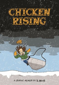 Chicken Rising - Boyd, D.