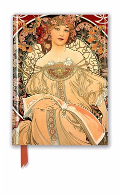 Mucha: Reverie (Foiled Pocket Journal)