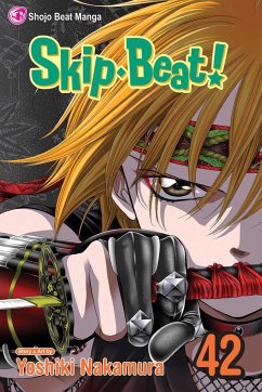 Cover Skip-Beat!, Vol. 42