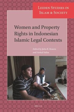 Women and Property Rights in Indonesian Islamic Legal Contexts