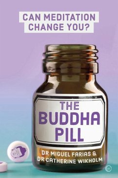 The Buddha Pill - Farias, Miguel