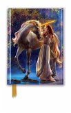Elena Goryachkina: Sophia and the Unicorn (Foiled Pocket Journal)