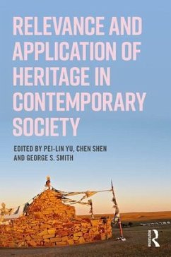 Relevance and Application of Heritage in Contemporary Society