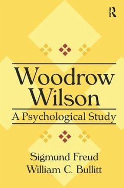 Woodrow Wilson - Bullitt, William