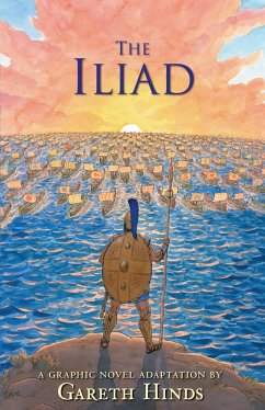 The Iliad - Hinds, Gareth