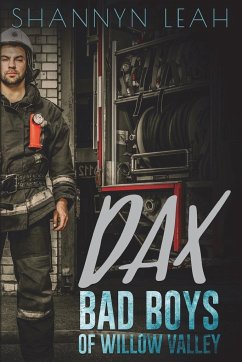 DAX Bad Boys Of Willow Valley - Leah, Shannyn