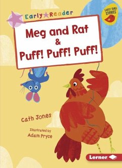 Meg and Rat & Puff! Puff! Puff! - Jones, Cath