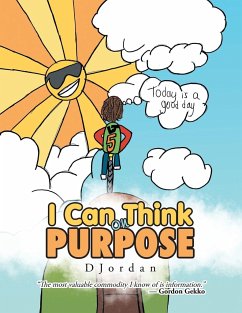 I Can Think on Purpose - Jordan, Dellisha