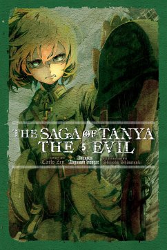 The Saga of Tanya the Evil, Vol. 5 (Light Novel) - Zen, Carlo
