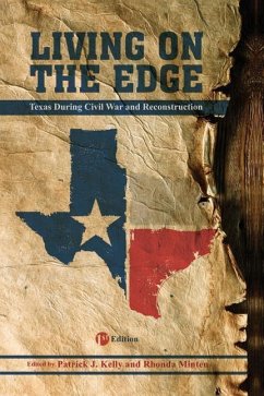 Cover Living on the Edge