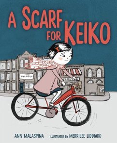 A Scarf for Keiko - Malaspina, Ann