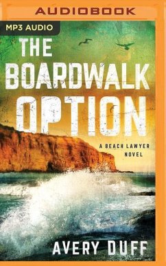 The Boardwalk Option - Duff, Avery