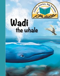 Wadi the whale - Shepherd, Jacqui