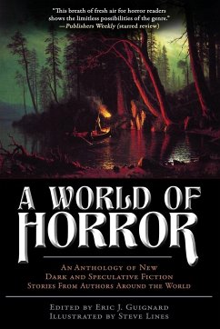A World of Horror - Warren, Kaaron