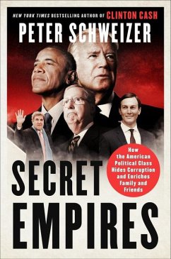 Secret Empires - Schweizer, Peter