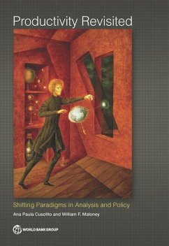 Productivity Revisited - Cusolito, Ana Paula; World Bank; Maloney, William F.