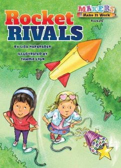Rocket Rivals - Harkrader, Lisa