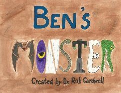 Ben's Monster - Cardwell, Rob; Cardwell, Robert