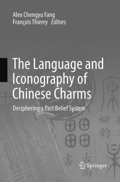 The Language and Iconography of Chinese Charms