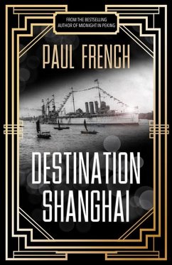 Cover Destination Shanghai