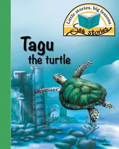 Tagu the turtle - Shepherd, Jacqui